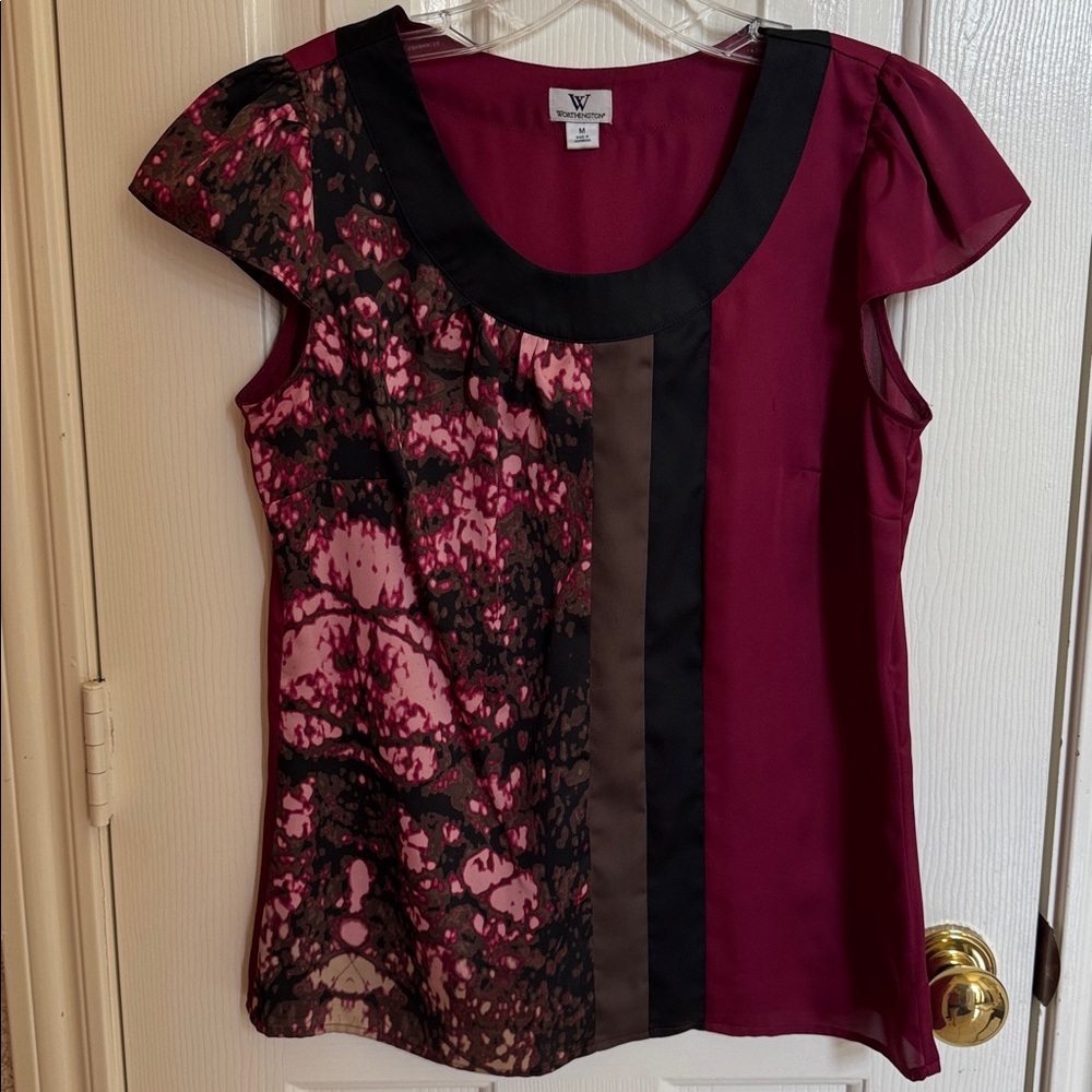 Worthington Blouse